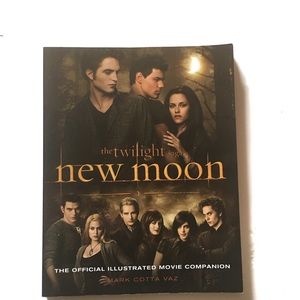 Twilight New Moon Movie Companion